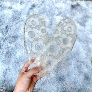 Dép nhựa FREESIZE kiểu Hàn Quốc cho tắm, vệ sinh, văn phòng - giá chỉ 32.000 6
