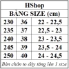 Dép nữ gót cao mẫu quai lê bản gót vuông 7 phân bền đẹp, KH-10 Thời Trang Xịn 5