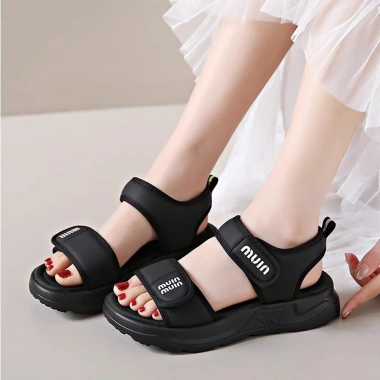 Dép Quai Hậu Nữ Đế Cao 3cm Êm Mềm Thoáng Khí Full Box – Giảm Giá 23% Chỉ 187.5k VND 2