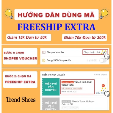 Dép Quai Hậu Nữ Đế Cao 3cm Êm Mềm Thoáng Khí Full Box – Giảm Giá 23% Chỉ 187.5k VND 5