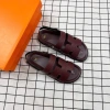 Dép sandal chữ H nữ da sần quai dính tiện lợi, dễ phối đồ - Giảm còn 158.000 VND 3