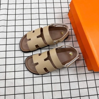 Dép sandal chữ H nữ da sần quai dính tiện lợi, dễ phối đồ - Giảm còn 158.000 VND
