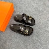 Dép Sandal Nữ Đế Cao 3cm Quai Đính Cực Bền - Dễ Đi, Dễ Phối Đồ Sd88 Labagi 5