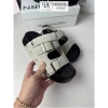 Dép sandal nữ quai hậu khoá cài đinh cá tính - Đế cao cấp, giảm giá 109.000 VNĐ