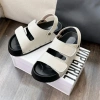 Dép sandal nữ ulzzang S.Yu-03 QCCC - quai hậu da mềm, thời trang chỉ 118.000₫