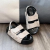 Dép sandal nữ ulzzang S.Yu-03 QCCC - quai hậu da mềm, thời trang chỉ 118.000₫ 5