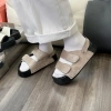 Dép sandal nữ ulzzang S.Yu-03 QCCC - quai hậu da mềm, thời trang chỉ 118.000₫ 6