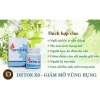 Detox x3 giảm cân D7 - Thanh lọc cơ thể, giảm cân, vóc dáng săn chắc, chỉ 450k 3