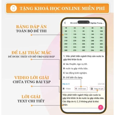 Địa lí 12 Chương trình mới : Sách Tổng ôn Địa Lí ôn thi thpt quốc gia 2026, đánh giá năng lực moonbook 7 Địa lí 12 Chương trình mới : Sách Tổng ôn Địa Lí ôn thi thpt quốc gia 2026, đánh giá năng lực moonbook 7