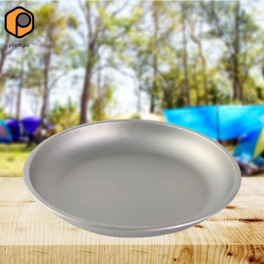 Đĩa Titan Ăn Tối Chảo Chiên Bộ Đồ Ăn Siêu Bền Nồi Ngoài Trời Giá Rẻ Chỉ 279400đ 4 Đĩa Titan Ăn Tối Chảo Chiên Bộ Đồ Ăn Siêu Bền Nồi Ngoài Trời Giá Rẻ Chỉ 279400đ 4