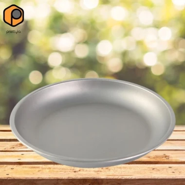 Đĩa Titan Ăn Tối Chảo Chiên Bộ Đồ Ăn Siêu Bền Nồi Ngoài Trời Giá Rẻ Chỉ 279400đ 5 Đĩa Titan Ăn Tối Chảo Chiên Bộ Đồ Ăn Siêu Bền Nồi Ngoài Trời Giá Rẻ Chỉ 279400đ 5