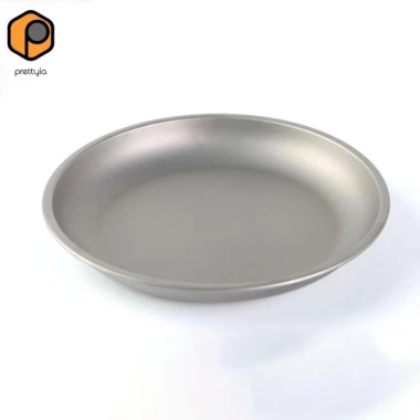 Đĩa Titan Ăn Tối Chảo Chiên Bộ Đồ Ăn Siêu Bền Nồi Ngoài Trời Giá Rẻ Chỉ 279400đ 10 Đĩa Titan Ăn Tối Chảo Chiên Bộ Đồ Ăn Siêu Bền Nồi Ngoài Trời Giá Rẻ Chỉ 279400đ 10