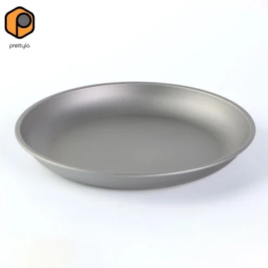 Đĩa Titan Ăn Tối Chảo Chiên Bộ Đồ Ăn Siêu Bền Nồi Ngoài Trời Giá Rẻ Chỉ 279400đ 11 Đĩa Titan Ăn Tối Chảo Chiên Bộ Đồ Ăn Siêu Bền Nồi Ngoài Trời Giá Rẻ Chỉ 279400đ 11
