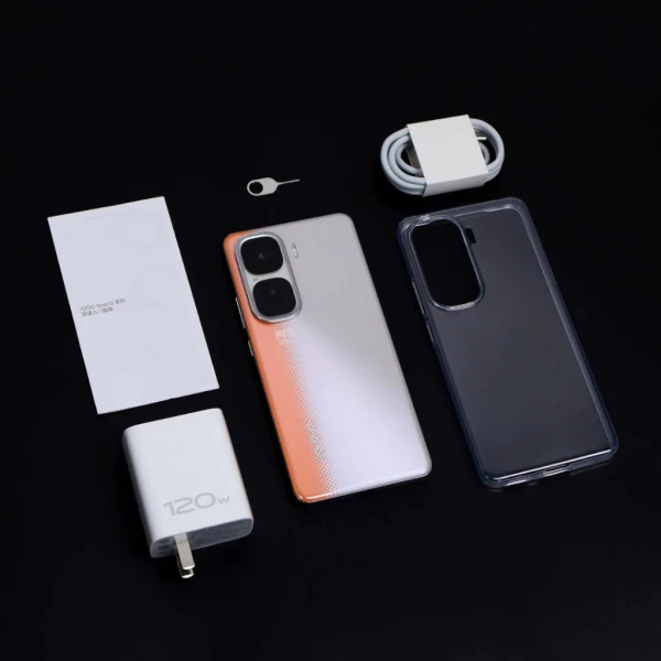 Hình ảnh sản phẩm Điện thoại Vivo iQOO Neo 10 Snapdragon 8 Gen 3 Giá Cực Sốc 8 Triệu Bảo Hành 1 Đổi 1