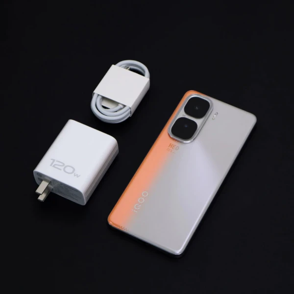 Hình ảnh sản phẩm Điện thoại Vivo iQOO Neo 10 Snapdragon 8 Gen 3 Giá Cực Sốc 8 Triệu Bảo Hành 1 Đổi 1