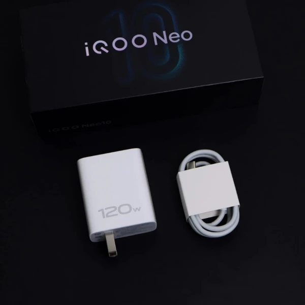 Hình ảnh sản phẩm Điện thoại Vivo iQOO Neo 10 Snapdragon 8 Gen 3 Giá Cực Sốc 8 Triệu Bảo Hành 1 Đổi 1