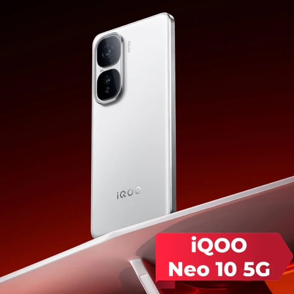 Hình ảnh sản phẩm Điện thoại Vivo iQOO Neo 10 Snapdragon 8 Gen 3 Giá Cực Sốc 8 Triệu Bảo Hành 1 Đổi 1