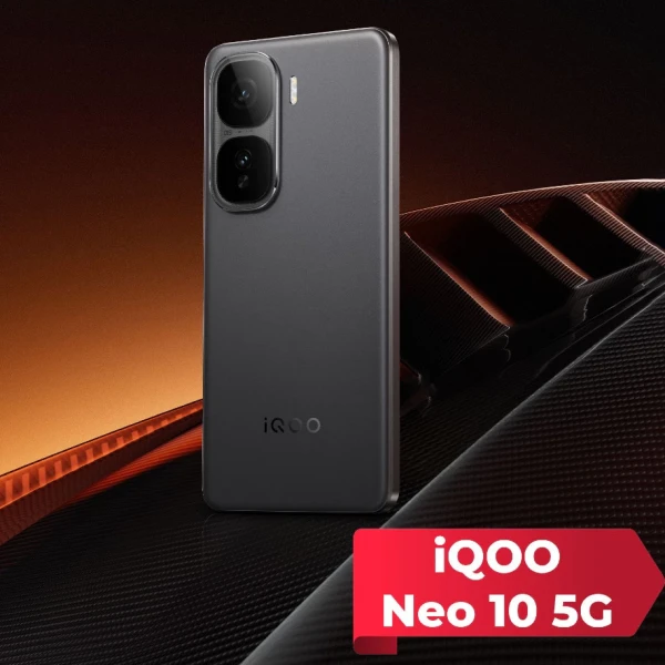 Hình ảnh sản phẩm Điện thoại Vivo iQOO Neo 10 Snapdragon 8 Gen 3 Giá Cực Sốc 8 Triệu Bảo Hành 1 Đổi 1