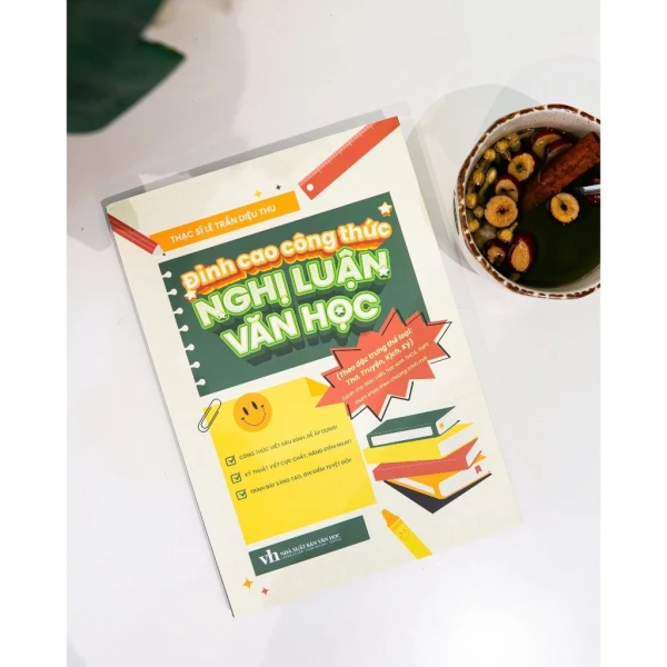 Hình ảnh sản phẩm Đỉnh cao công thức nghị luận văn học - Giải mã thơ, truyện, kịch, ký - Giảm 20% còn 268k