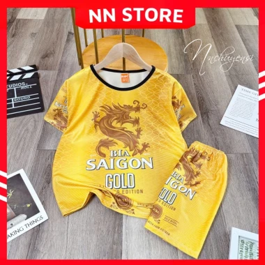 Đồ Bộ Bia Hà Nội Heineken Sài Gòn - Bia Việt Size Lớn Đến 80kg Chất Thun Mềm Mát Giá 39.000Đ 7 Đồ Bộ Bia Hà Nội Heineken Sài Gòn - Bia Việt Size Lớn Đến 80kg Chất Thun Mềm Mát Giá 39.000Đ 7