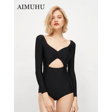 Đồ Bơi Liền 1 Mảnh Nữ Màu Đen Hàn Quốc Che Khuyết Điểm Giá Rẻ 106530đ 5 Đồ Bơi Liền 1 Mảnh Nữ Màu Đen Hàn Quốc Che Khuyết Điểm Giá Rẻ 106530đ 5