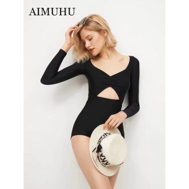 Đồ Bơi Liền 1 Mảnh Nữ Màu Đen Hàn Quốc Che Khuyết Điểm Giá Rẻ 106530đ 6 Đồ Bơi Liền 1 Mảnh Nữ Màu Đen Hàn Quốc Che Khuyết Điểm Giá Rẻ 106530đ 6
