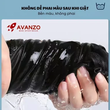 Đồ bơi nam dài tay AVANZO - Quần bơi 2 lớp kín đáo chống lộ, giá 99000đ giảm từ 126720đ 4 Đồ bơi nam dài tay AVANZO - Quần bơi 2 lớp kín đáo chống lộ, giá 99000đ giảm từ 126720đ 4