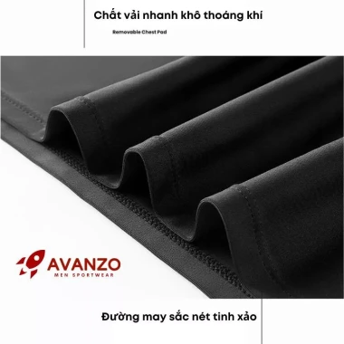 Đồ bơi nam dài tay AVANZO - Quần bơi 2 lớp kín đáo chống lộ, giá 99000đ giảm từ 126720đ 8 Đồ bơi nam dài tay AVANZO - Quần bơi 2 lớp kín đáo chống lộ, giá 99000đ giảm từ 126720đ 8