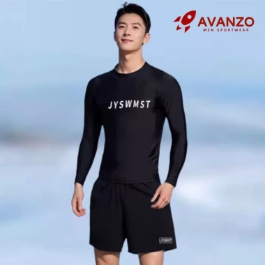 Đồ bơi nam dài tay AVANZO - Quần bơi 2 lớp kín đáo chống lộ, giá 99000đ giảm từ 126720đ 14 Đồ bơi nam dài tay AVANZO - Quần bơi 2 lớp kín đáo chống lộ, giá 99000đ giảm từ 126720đ 14