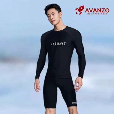 Đồ bơi nam dài tay AVANZO - Quần bơi 2 lớp kín đáo chống lộ, giá 99000đ giảm từ 126720đ 15 Đồ bơi nam dài tay AVANZO - Quần bơi 2 lớp kín đáo chống lộ, giá 99000đ giảm từ 126720đ 15
