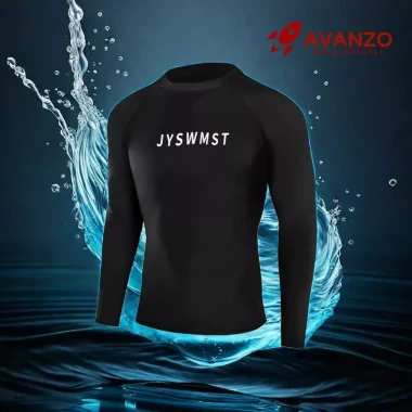 Đồ bơi nam dài tay AVANZO - Quần bơi 2 lớp kín đáo chống lộ, giá 99000đ giảm từ 126720đ 16 Đồ bơi nam dài tay AVANZO - Quần bơi 2 lớp kín đáo chống lộ, giá 99000đ giảm từ 126720đ 16