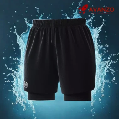 Đồ bơi nam dài tay AVANZO - Quần bơi 2 lớp kín đáo chống lộ, giá 99000đ giảm từ 126720đ 19 Đồ bơi nam dài tay AVANZO - Quần bơi 2 lớp kín đáo chống lộ, giá 99000đ giảm từ 126720đ 19