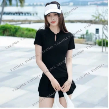 Đồ Bơi Nam Tập Tay Dài Quần Đùi 2 Lớp Khoá Kéo Kín Đáo Lót Ngực VAKOMA TT-157 Giá Rẻ 139800đ 6 Đồ Bơi Nam Tập Tay Dài Quần Đùi 2 Lớp Khoá Kéo Kín Đáo Lót Ngực VAKOMA TT-157 Giá Rẻ 139800đ 6