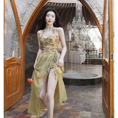 Đồ Bơi Nữ 1 Mảnh Cao Cấp - Bikini Liền Thân Kín Đáo Che Bụng Giá 179k 6 Đồ Bơi Nữ 1 Mảnh Cao Cấp - Bikini Liền Thân Kín Đáo Che Bụng Giá 179k 6