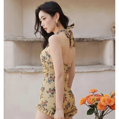 Đồ Bơi Nữ 1 Mảnh Cao Cấp - Bikini Liền Thân Kín Đáo Che Bụng Giá 179k 7 Đồ Bơi Nữ 1 Mảnh Cao Cấp - Bikini Liền Thân Kín Đáo Che Bụng Giá 179k 7