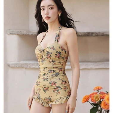 Đồ Bơi Nữ 1 Mảnh Cao Cấp - Bikini Liền Thân Kín Đáo Che Bụng Giá 179k 8 Đồ Bơi Nữ 1 Mảnh Cao Cấp - Bikini Liền Thân Kín Đáo Che Bụng Giá 179k 8