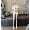 Đồ Bơi Nữ 2 Mảnh Len Móc - Bikini Mùa Hè Siêu Mịn Giá Shock 99K! 9