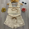 Đồ Bơi Nữ 2 Mảnh Len Móc - Bikini Mùa Hè Siêu Mịn Giá Shock 99K! 15