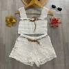 Đồ Bơi Nữ 2 Mảnh Len Móc - Bikini Mùa Hè Siêu Mịn Giá Shock 99K! 16