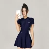 Đồ Bơi Nữ Áo Cộc Tay Kiểu Dáng Sành Điệu - Giảm 340K Còn 280K 7