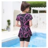 Đồ Bơi Nữ Bigsize Co Giãn Giấu Bụng - Quần Rời Trung Niên Giá Rẻ 199k 9