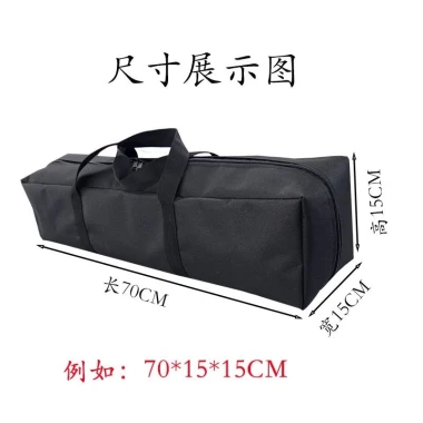 Đồ cắm trại di động: lều ngoài trời, túi bảo quản tiện lợi, ghế gấp đơn giản 4