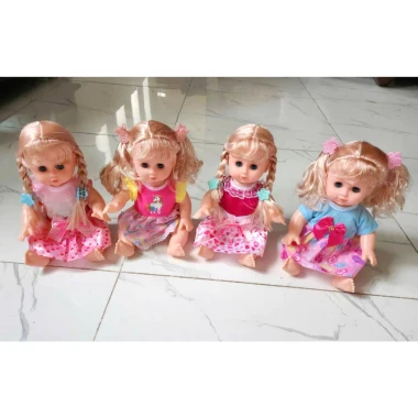 Đồ Chơi Búp Bê Em Bé Gái Xinh Biết Khóc Chớp Mắt Có Bình Sữa Dùng Pin Giá Cực Sốc 119k 2 Đồ Chơi Búp Bê Em Bé Gái Xinh Biết Khóc Chớp Mắt Có Bình Sữa Dùng Pin Giá Cực Sốc 119k 2