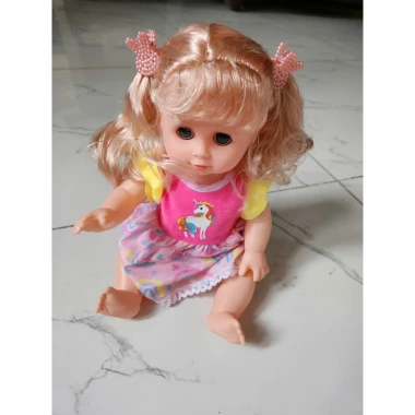 Đồ Chơi Búp Bê Em Bé Gái Xinh Biết Khóc Chớp Mắt Có Bình Sữa Dùng Pin Giá Cực Sốc 119k 6 Đồ Chơi Búp Bê Em Bé Gái Xinh Biết Khóc Chớp Mắt Có Bình Sữa Dùng Pin Giá Cực Sốc 119k 6