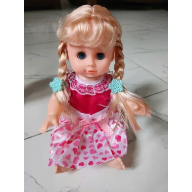 Đồ Chơi Búp Bê Em Bé Gái Xinh Biết Khóc Chớp Mắt Có Bình Sữa Dùng Pin Giá Cực Sốc 119k 7 Đồ Chơi Búp Bê Em Bé Gái Xinh Biết Khóc Chớp Mắt Có Bình Sữa Dùng Pin Giá Cực Sốc 119k 7
