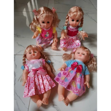 Đồ Chơi Búp Bê Em Bé Gái Xinh Biết Khóc Chớp Mắt Có Bình Sữa Dùng Pin Giá Cực Sốc 119k 8 Đồ Chơi Búp Bê Em Bé Gái Xinh Biết Khóc Chớp Mắt Có Bình Sữa Dùng Pin Giá Cực Sốc 119k 8