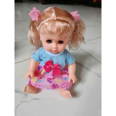 Đồ Chơi Búp Bê Em Bé Gái Xinh Biết Khóc Chớp Mắt Có Bình Sữa Dùng Pin Giá Cực Sốc 119k 9 Đồ Chơi Búp Bê Em Bé Gái Xinh Biết Khóc Chớp Mắt Có Bình Sữa Dùng Pin Giá Cực Sốc 119k 9