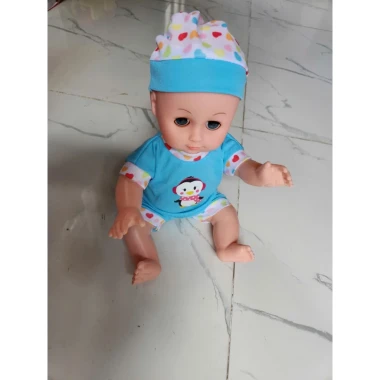 Đồ Chơi Búp Bê Em Bé Gái Xinh Biết Khóc Chớp Mắt Có Bình Sữa Dùng Pin Giá Cực Sốc 119k 13 Đồ Chơi Búp Bê Em Bé Gái Xinh Biết Khóc Chớp Mắt Có Bình Sữa Dùng Pin Giá Cực Sốc 119k 13