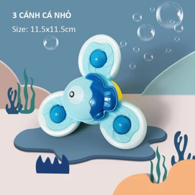 Đồ Chơi Con Quay Spinner Vô Cực Động Vật Vui Nhộn Cho Bé - Giảm Giá Còn 35000đ 11 Đồ Chơi Con Quay Spinner Vô Cực Động Vật Vui Nhộn Cho Bé - Giảm Giá Còn 35000đ 11