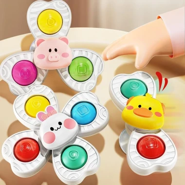 Đồ Chơi Con Quay Spinner Vô Cực Động Vật Vui Nhộn Cho Bé - Giảm Giá Còn 35000đ 13 Đồ Chơi Con Quay Spinner Vô Cực Động Vật Vui Nhộn Cho Bé - Giảm Giá Còn 35000đ 13